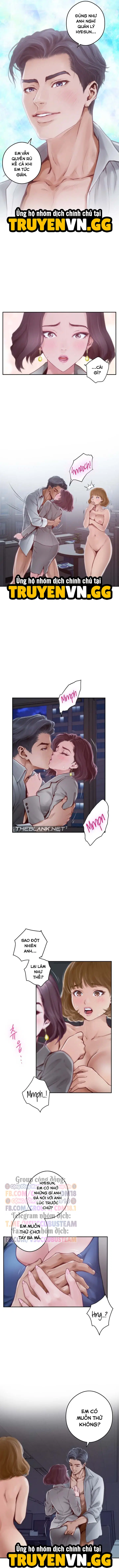 Vị Thần Khoái Lạc - Chapter 1 trang 4