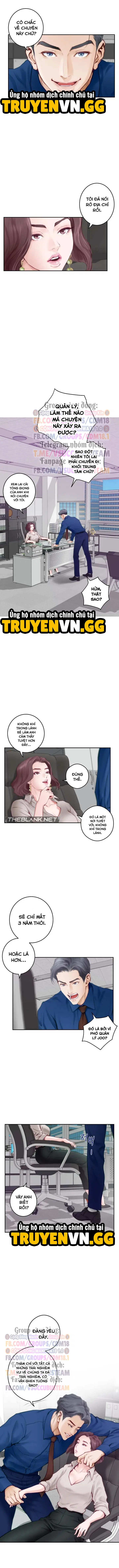 Vị Thần Khoái Lạc - Chapter 1 trang 9