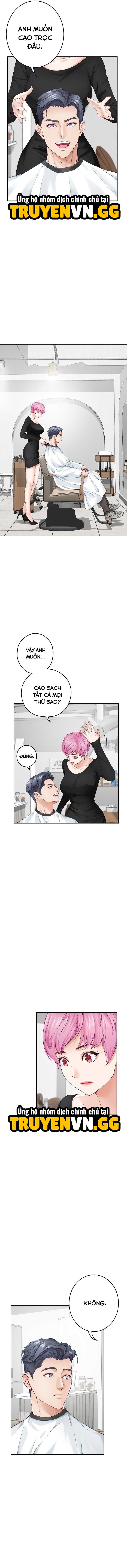 Vị Thần Khoái Lạc - Chapter 11 trang 10