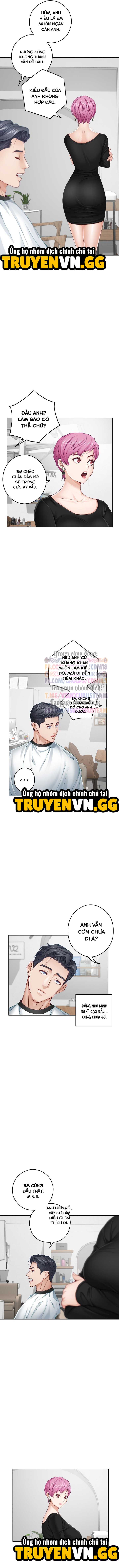 Vị Thần Khoái Lạc - Chapter 11 trang 11
