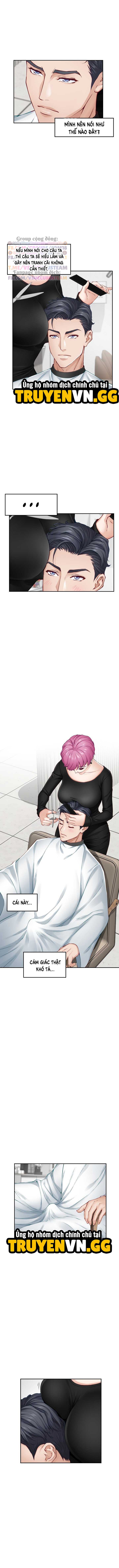 Vị Thần Khoái Lạc - Chapter 11 trang 13