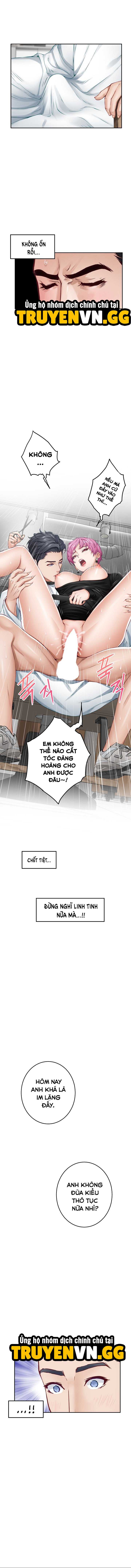 Vị Thần Khoái Lạc - Chapter 11 trang 14