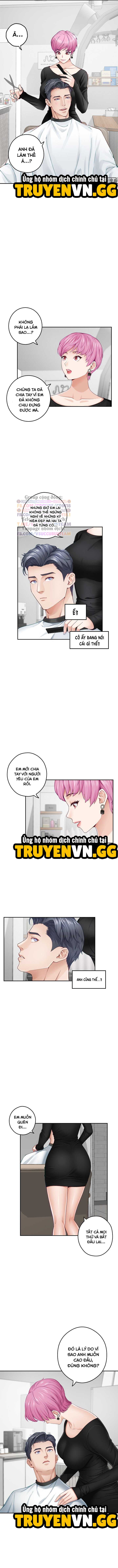 Vị Thần Khoái Lạc - Chapter 11 trang 15