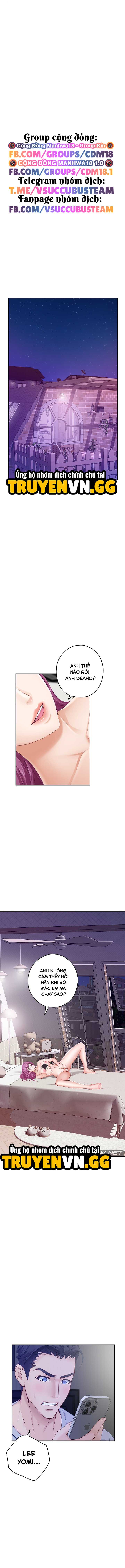 Vị Thần Khoái Lạc - Chapter 11 trang 2