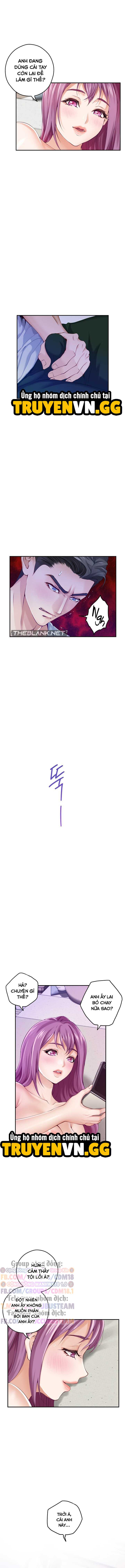 Vị Thần Khoái Lạc - Chapter 11 trang 4