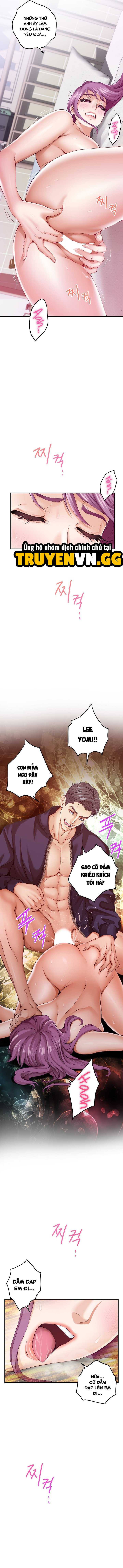 Vị Thần Khoái Lạc - Chapter 11 trang 5