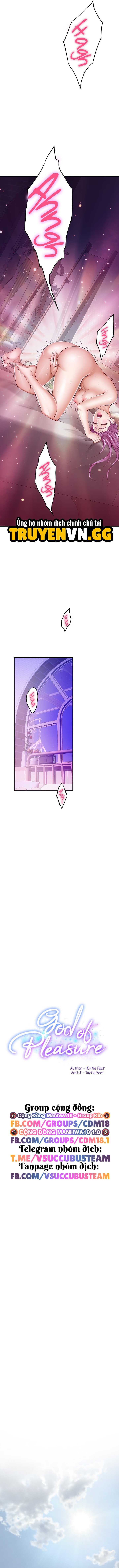 Vị Thần Khoái Lạc - Chapter 11 trang 6