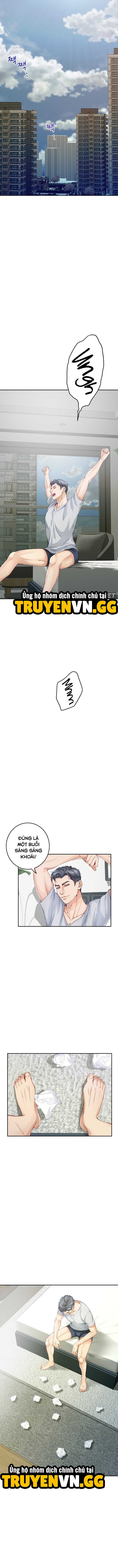 Vị Thần Khoái Lạc - Chapter 11 trang 7