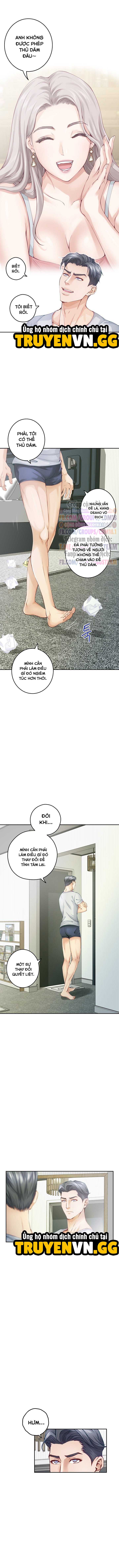 Vị Thần Khoái Lạc - Chapter 11 trang 8