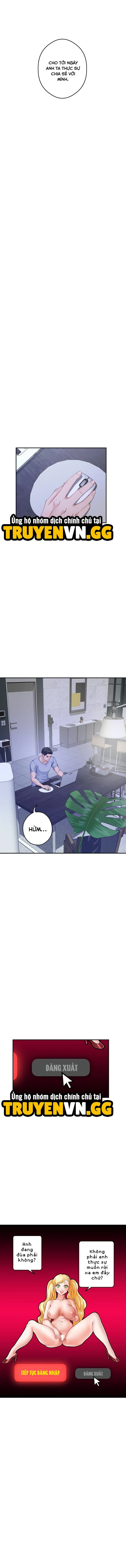 Vị Thần Khoái Lạc - Chapter 10 trang 10