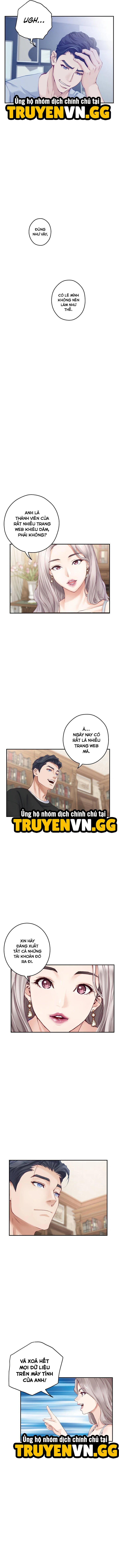 Vị Thần Khoái Lạc - Chapter 10 trang 11