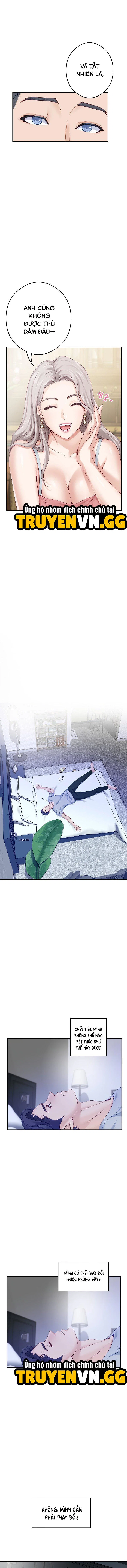 Vị Thần Khoái Lạc - Chapter 10 trang 13