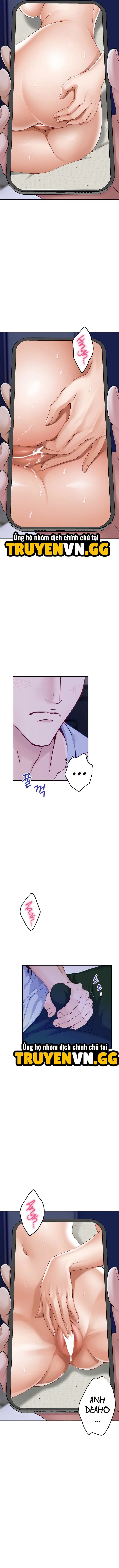 Vị Thần Khoái Lạc - Chapter 10 trang 16