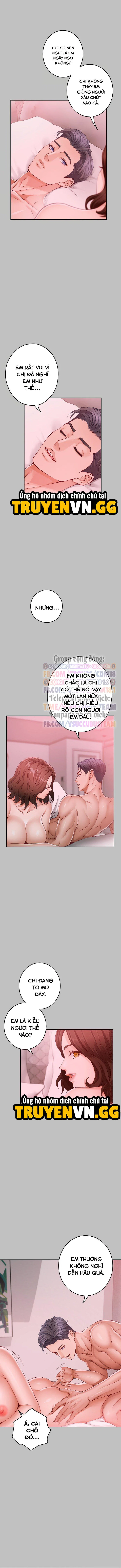 Vị Thần Khoái Lạc - Chapter 10 trang 3