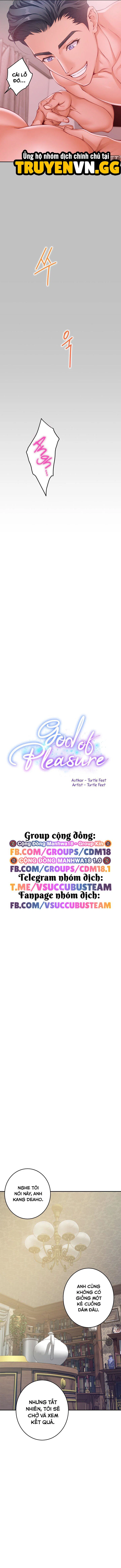 Vị Thần Khoái Lạc - Chapter 10 trang 4