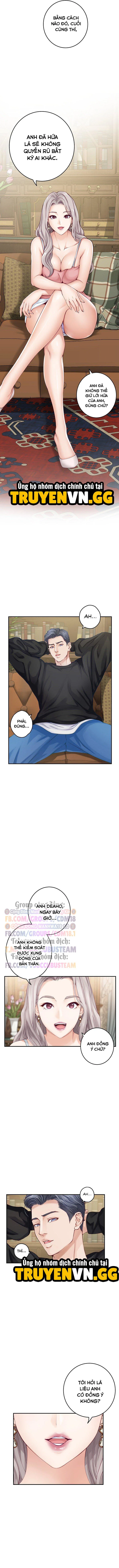 Vị Thần Khoái Lạc - Chapter 10 trang 5