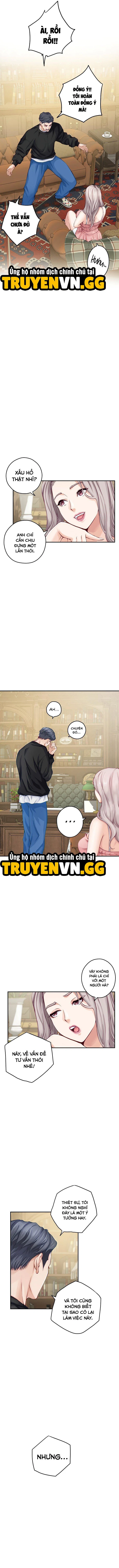 Vị Thần Khoái Lạc - Chapter 10 trang 6