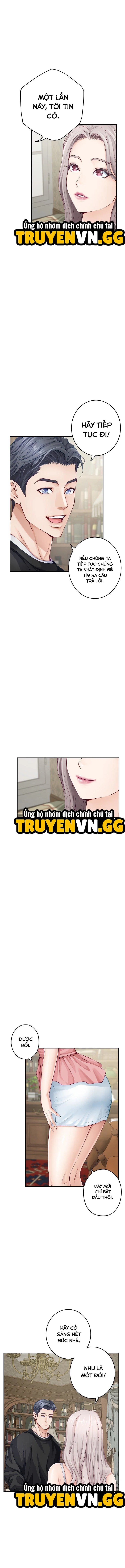 Vị Thần Khoái Lạc - Chapter 10 trang 7