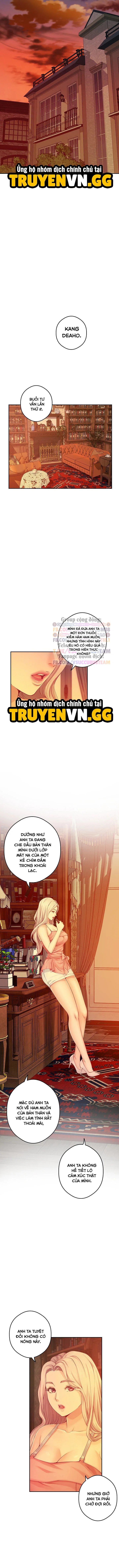 Vị Thần Khoái Lạc - Chapter 10 trang 9
