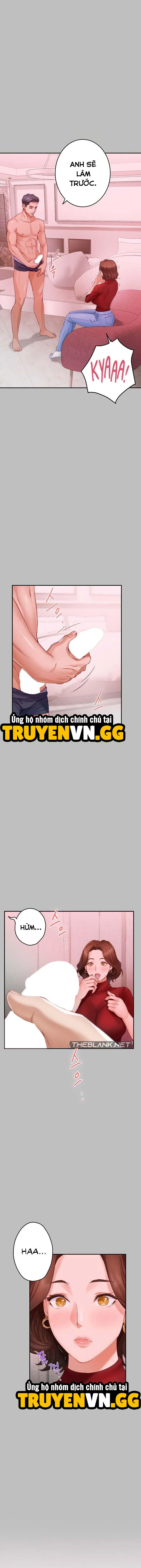 Vị Thần Khoái Lạc - Chapter 8 trang 12