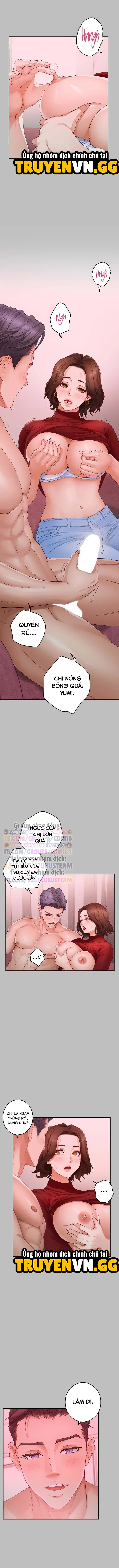 Vị Thần Khoái Lạc - Chapter 8 trang 15