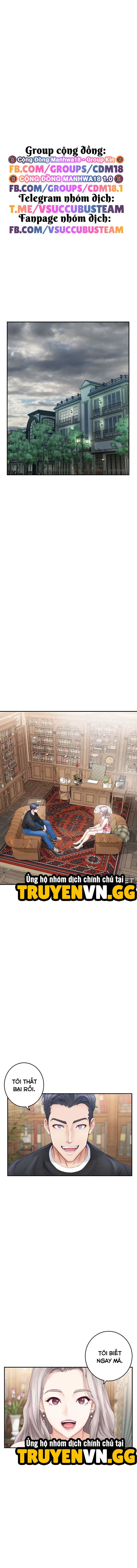Vị Thần Khoái Lạc - Chapter 8 trang 2