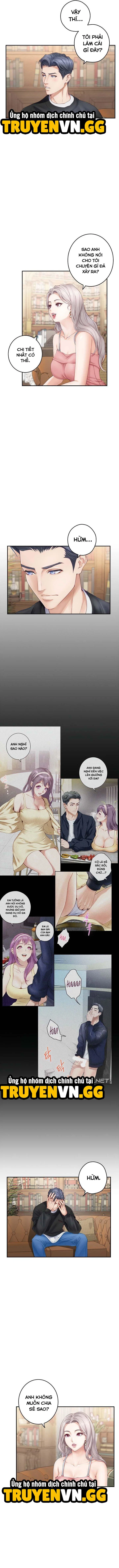 Vị Thần Khoái Lạc - Chapter 8 trang 4