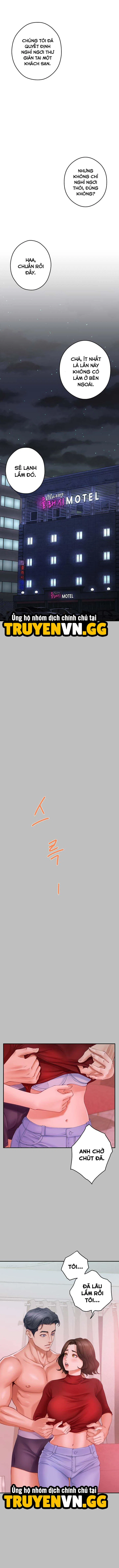 Vị Thần Khoái Lạc - Chapter 8 trang 6