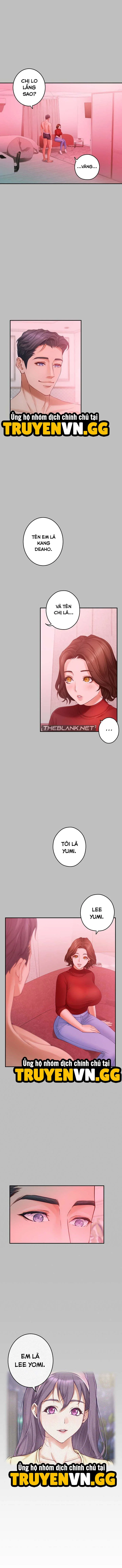 Vị Thần Khoái Lạc - Chapter 8 trang 7