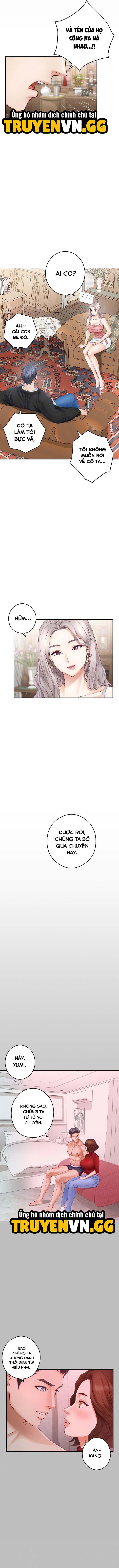 Vị Thần Khoái Lạc - Chapter 8 trang 8