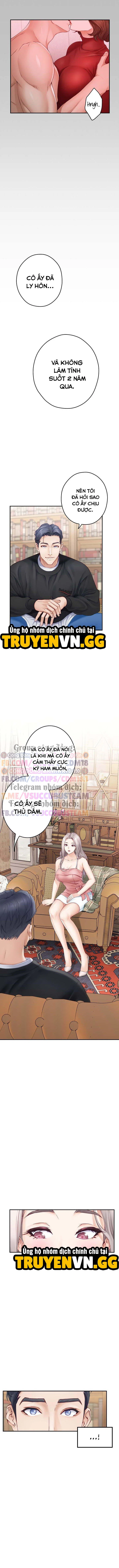 Vị Thần Khoái Lạc - Chapter 8 trang 9