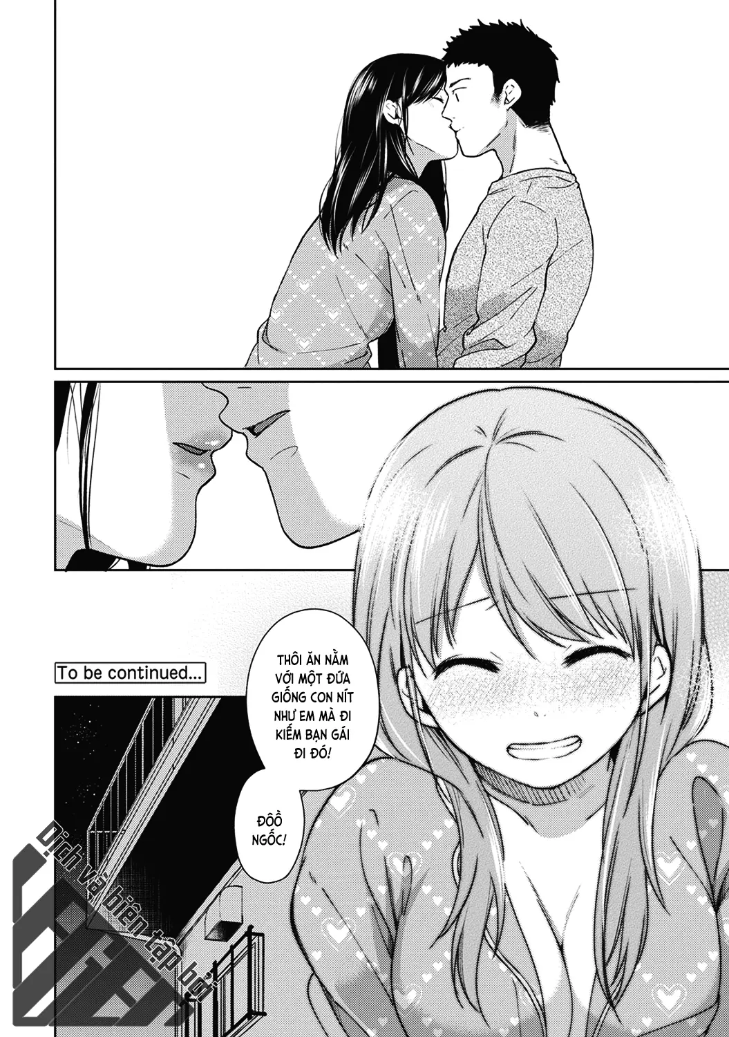 1LDK+JK Ikinari Doukyo? Mitchaku!? Hatsu Ecchi!!? Ch. 1-13 - Full trang 104