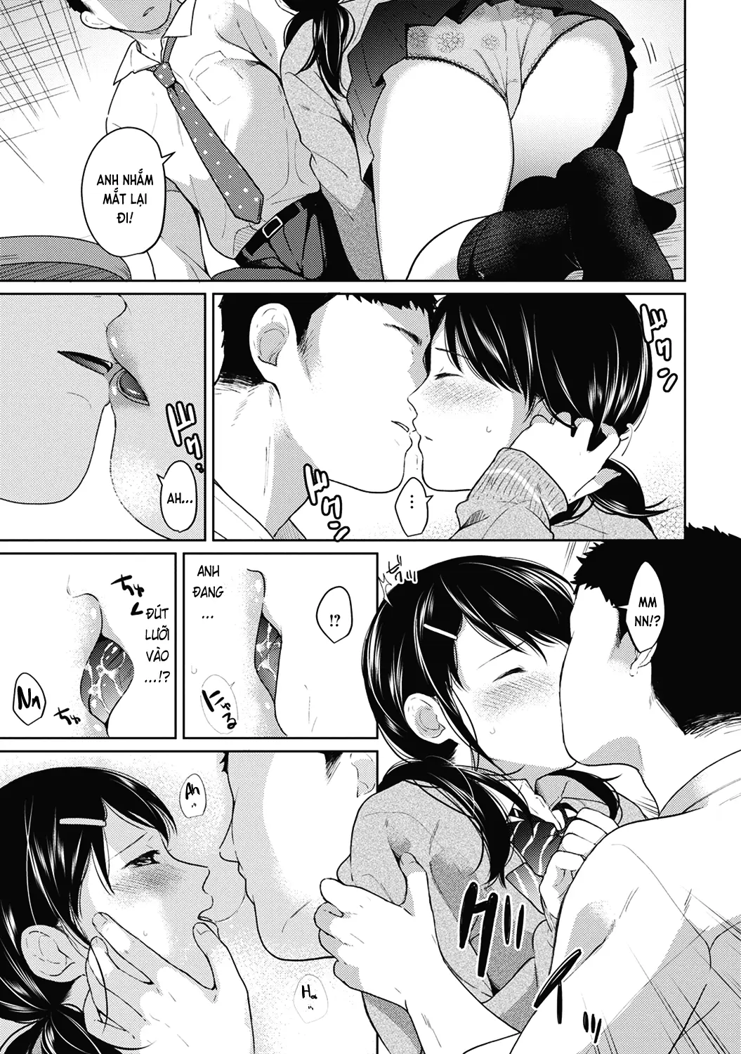 1LDK+JK Ikinari Doukyo? Mitchaku!? Hatsu Ecchi!!? Ch. 1-13 - Full trang 115