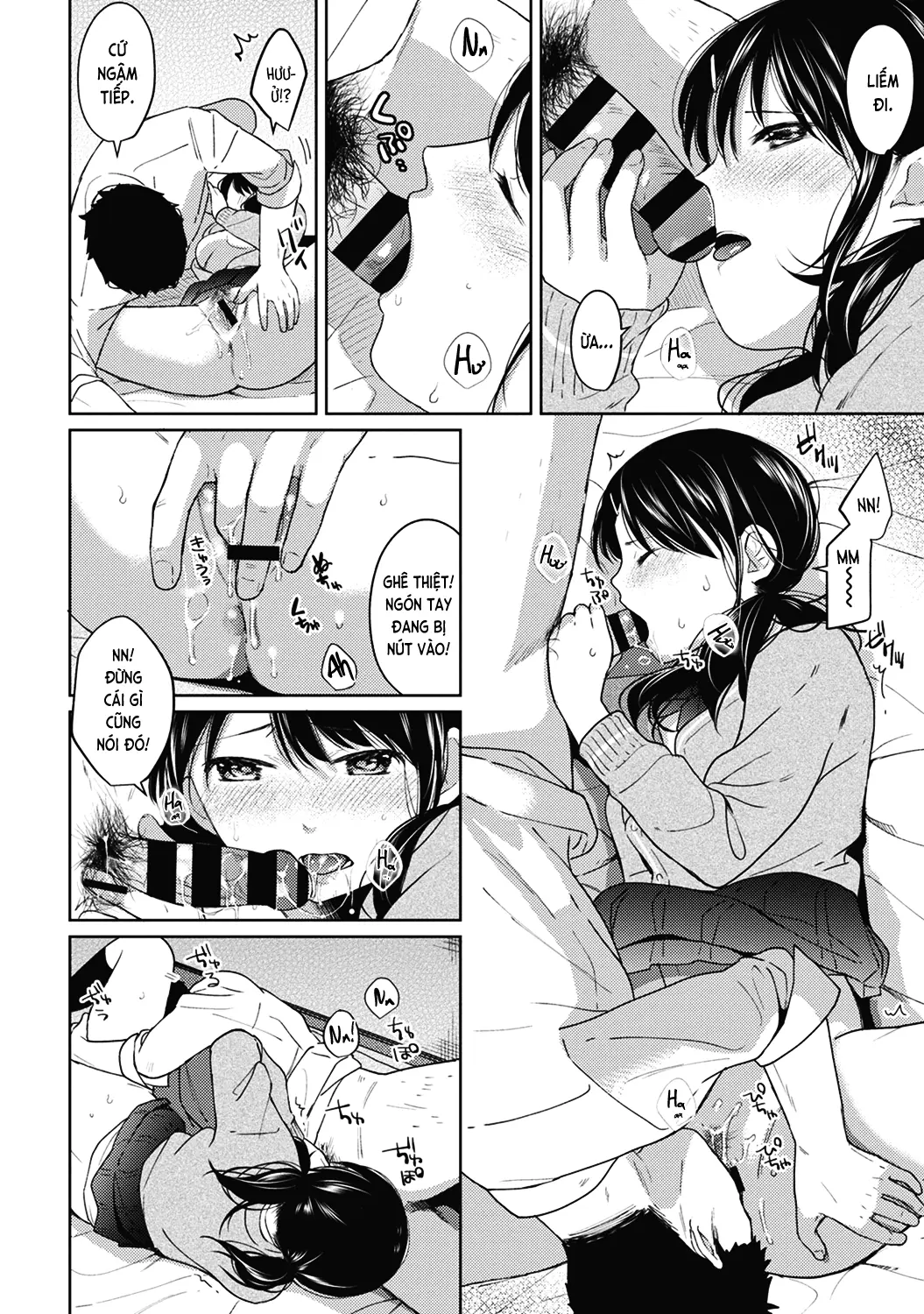 1LDK+JK Ikinari Doukyo? Mitchaku!? Hatsu Ecchi!!? Ch. 1-13 - Full trang 118