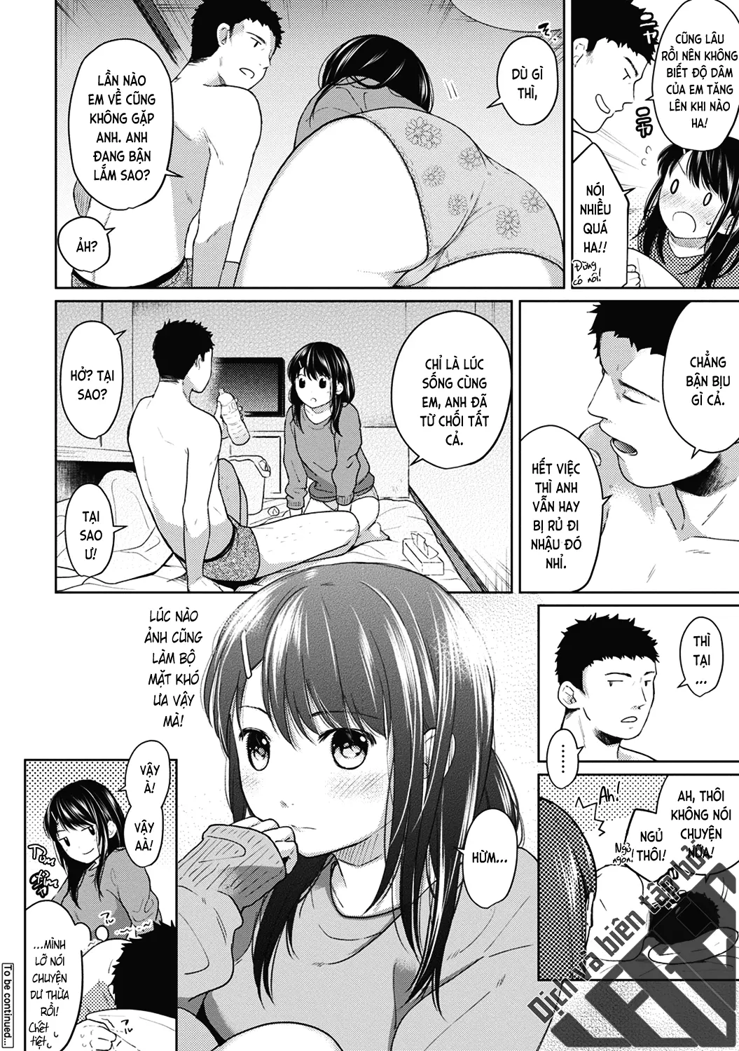 1LDK+JK Ikinari Doukyo? Mitchaku!? Hatsu Ecchi!!? Ch. 1-13 - Full trang 129