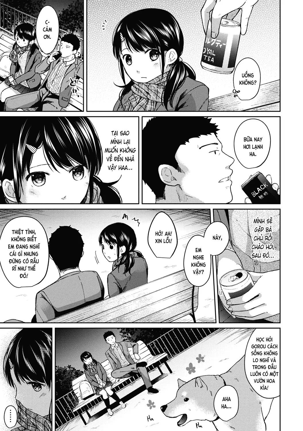 1LDK+JK Ikinari Doukyo? Mitchaku!? Hatsu Ecchi!!? Ch. 1-13 - Full trang 137
