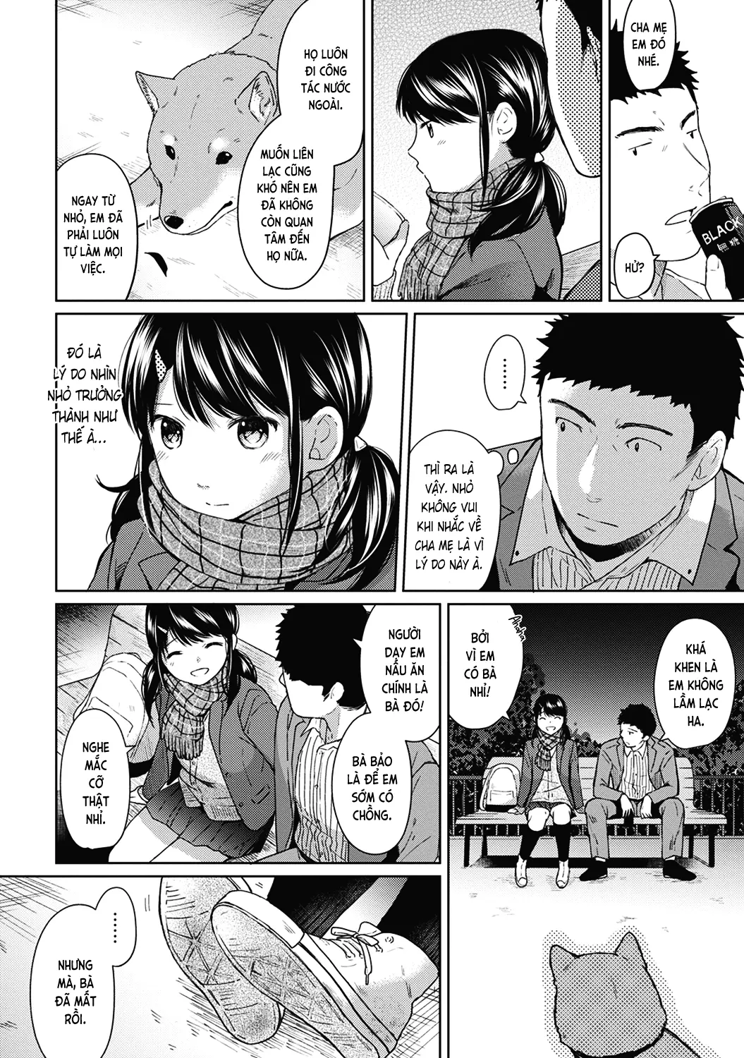 1LDK+JK Ikinari Doukyo? Mitchaku!? Hatsu Ecchi!!? Ch. 1-13 - Full trang 138