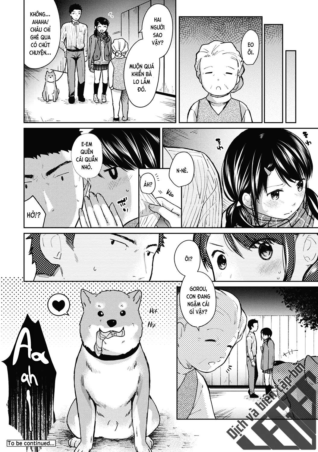 1LDK+JK Ikinari Doukyo? Mitchaku!? Hatsu Ecchi!!? Ch. 1-13 - Full trang 155