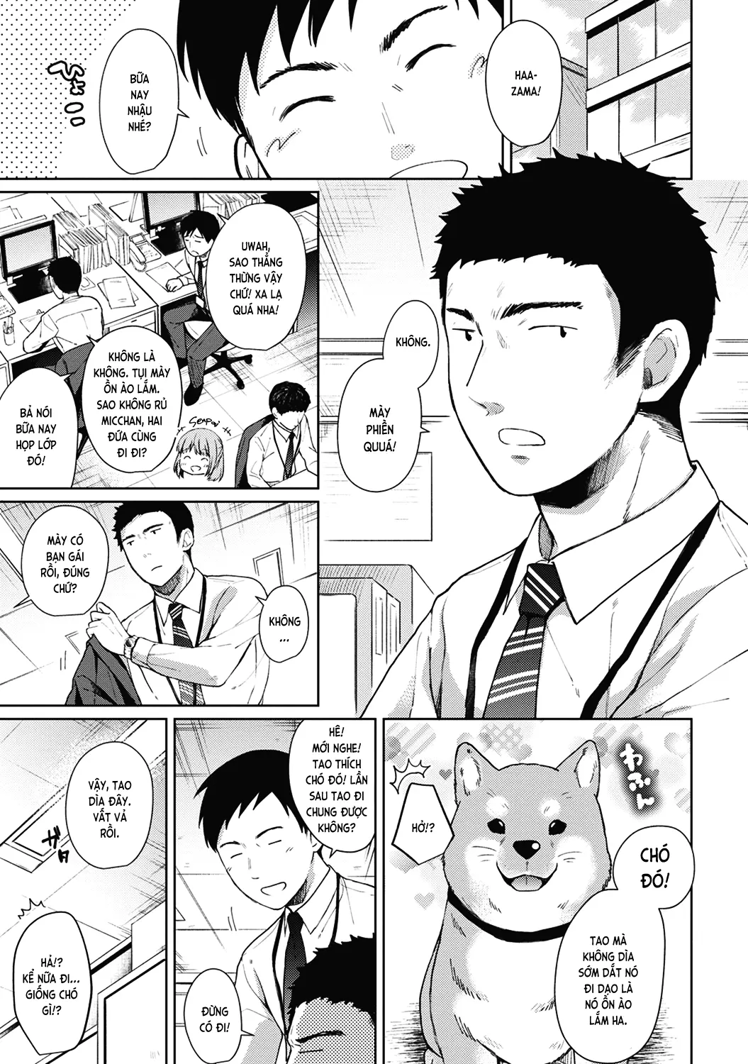 1LDK+JK Ikinari Doukyo? Mitchaku!? Hatsu Ecchi!!? Ch. 1-13 - Full trang 159