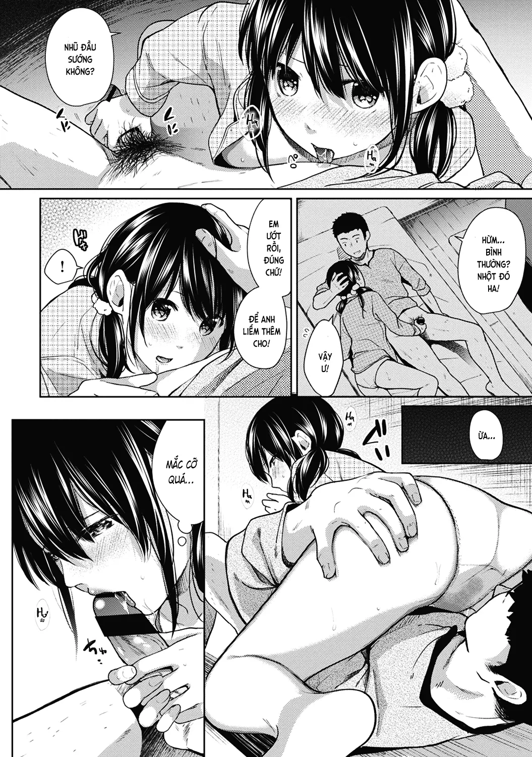1LDK+JK Ikinari Doukyo? Mitchaku!? Hatsu Ecchi!!? Ch. 1-13 - Full trang 168