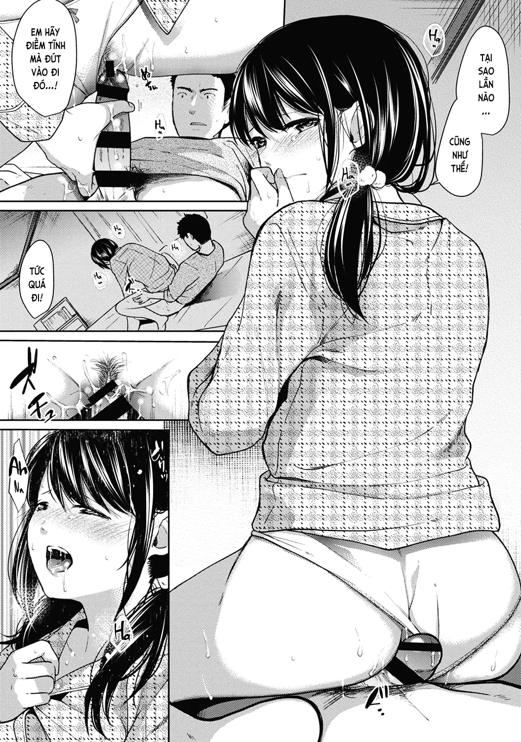1LDK+JK Ikinari Doukyo? Mitchaku!? Hatsu Ecchi!!? Ch. 1-13 - Full trang 171
