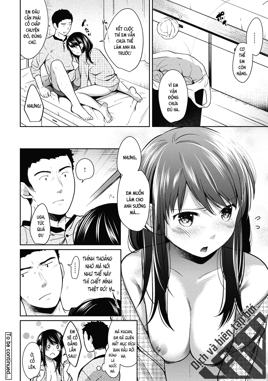 1LDK+JK Ikinari Doukyo? Mitchaku!? Hatsu Ecchi!!? Ch. 1-13 - Full trang 182