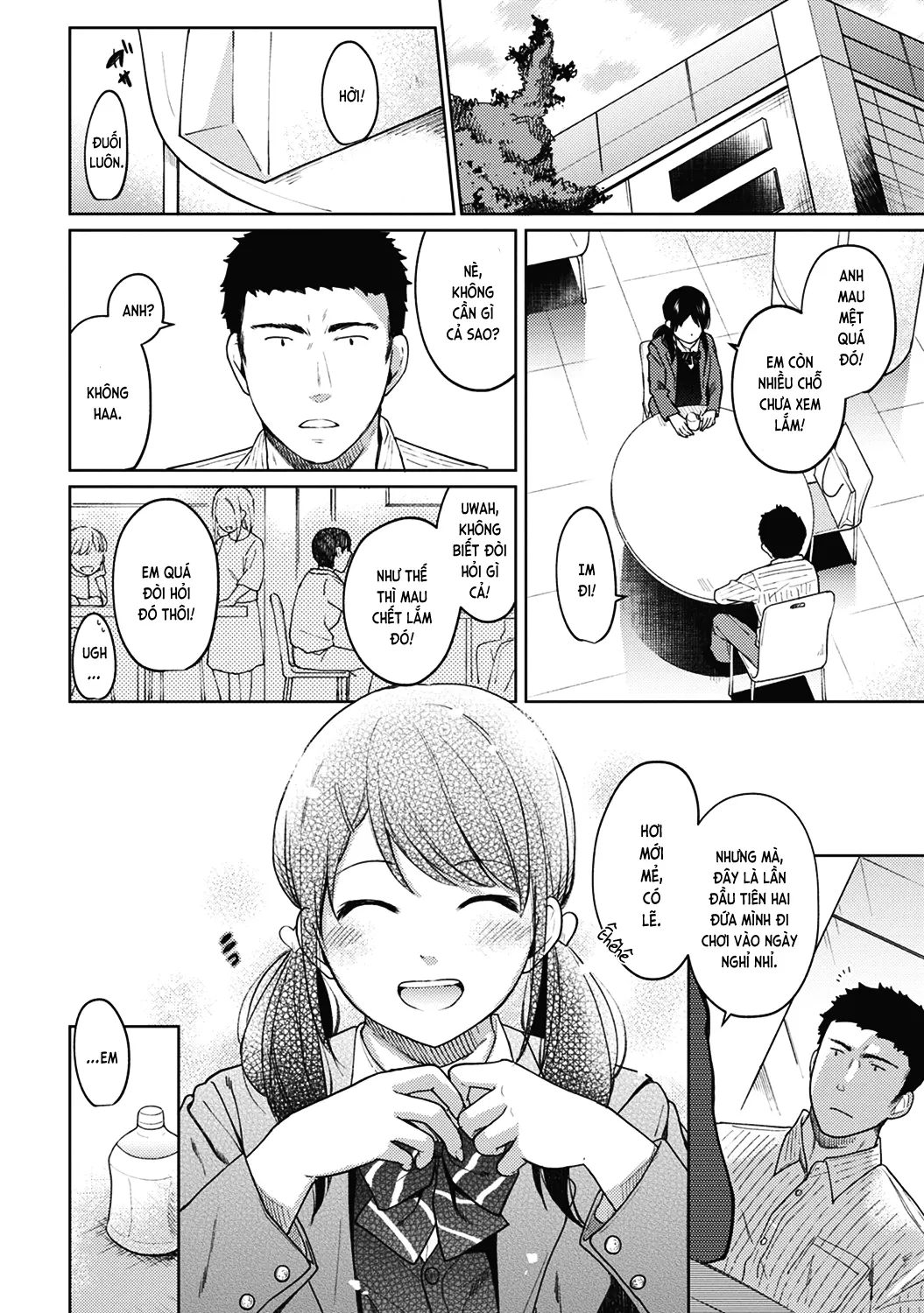 1LDK+JK Ikinari Doukyo? Mitchaku!? Hatsu Ecchi!!? Ch. 1-13 - Full trang 186