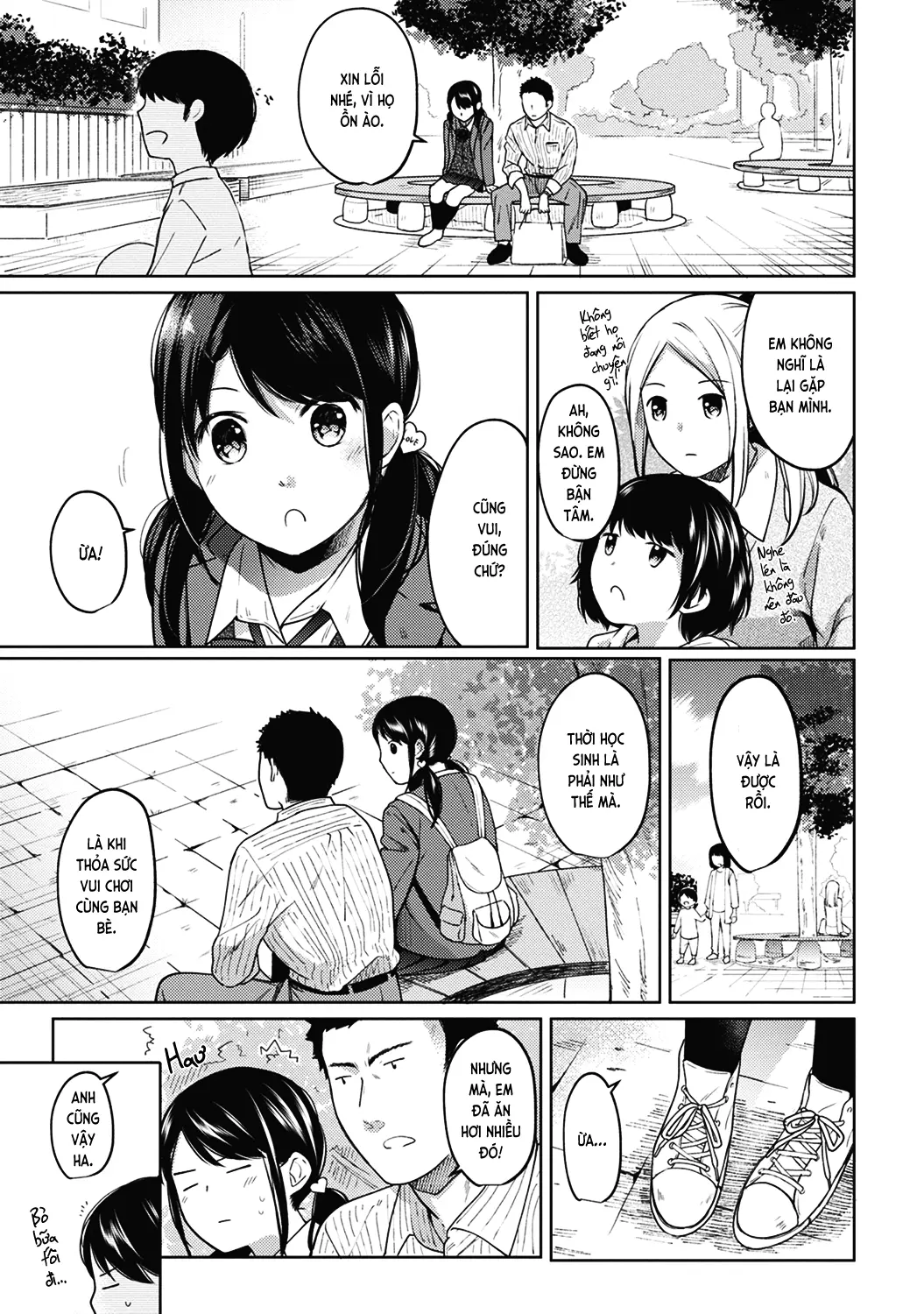 1LDK+JK Ikinari Doukyo? Mitchaku!? Hatsu Ecchi!!? Ch. 1-13 - Full trang 191