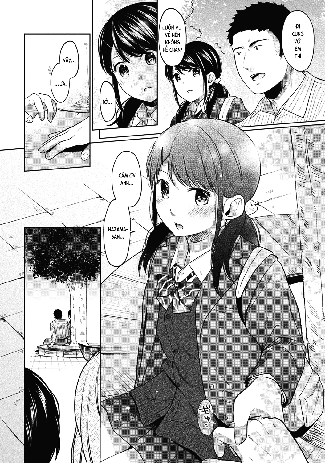 1LDK+JK Ikinari Doukyo? Mitchaku!? Hatsu Ecchi!!? Ch. 1-13 - Full trang 192