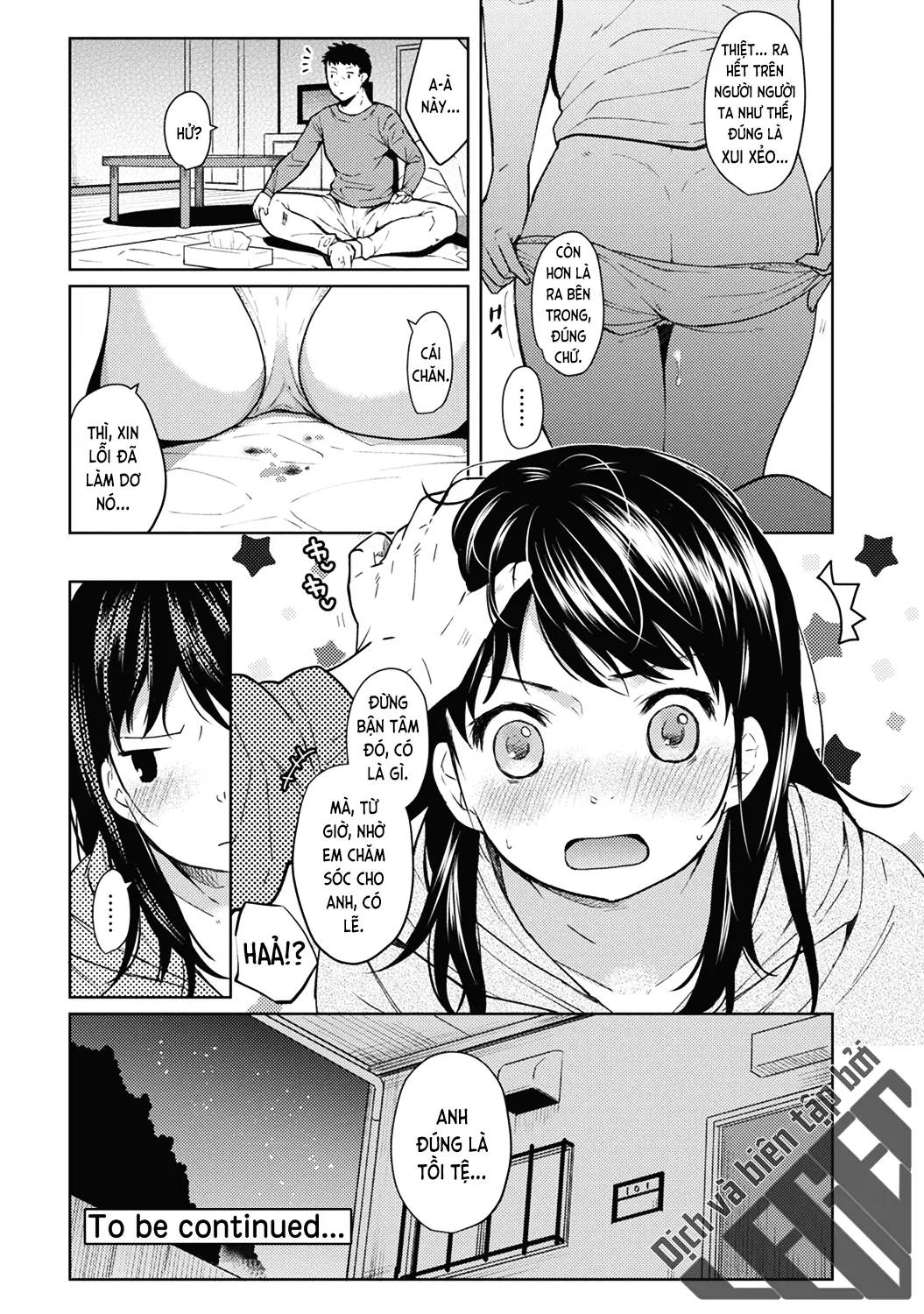 1LDK+JK Ikinari Doukyo? Mitchaku!? Hatsu Ecchi!!? Ch. 1-13 - Full trang 25