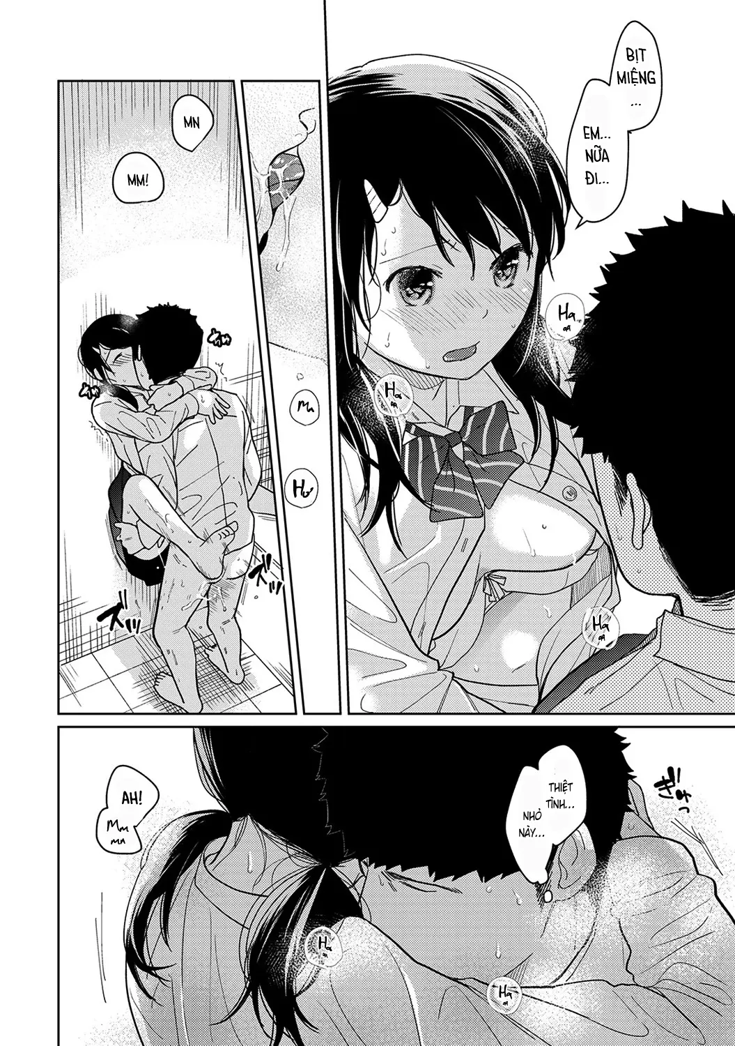 1LDK+JK Ikinari Doukyo? Mitchaku!? Hatsu Ecchi!!? Ch. 1-13 - Full trang 312
