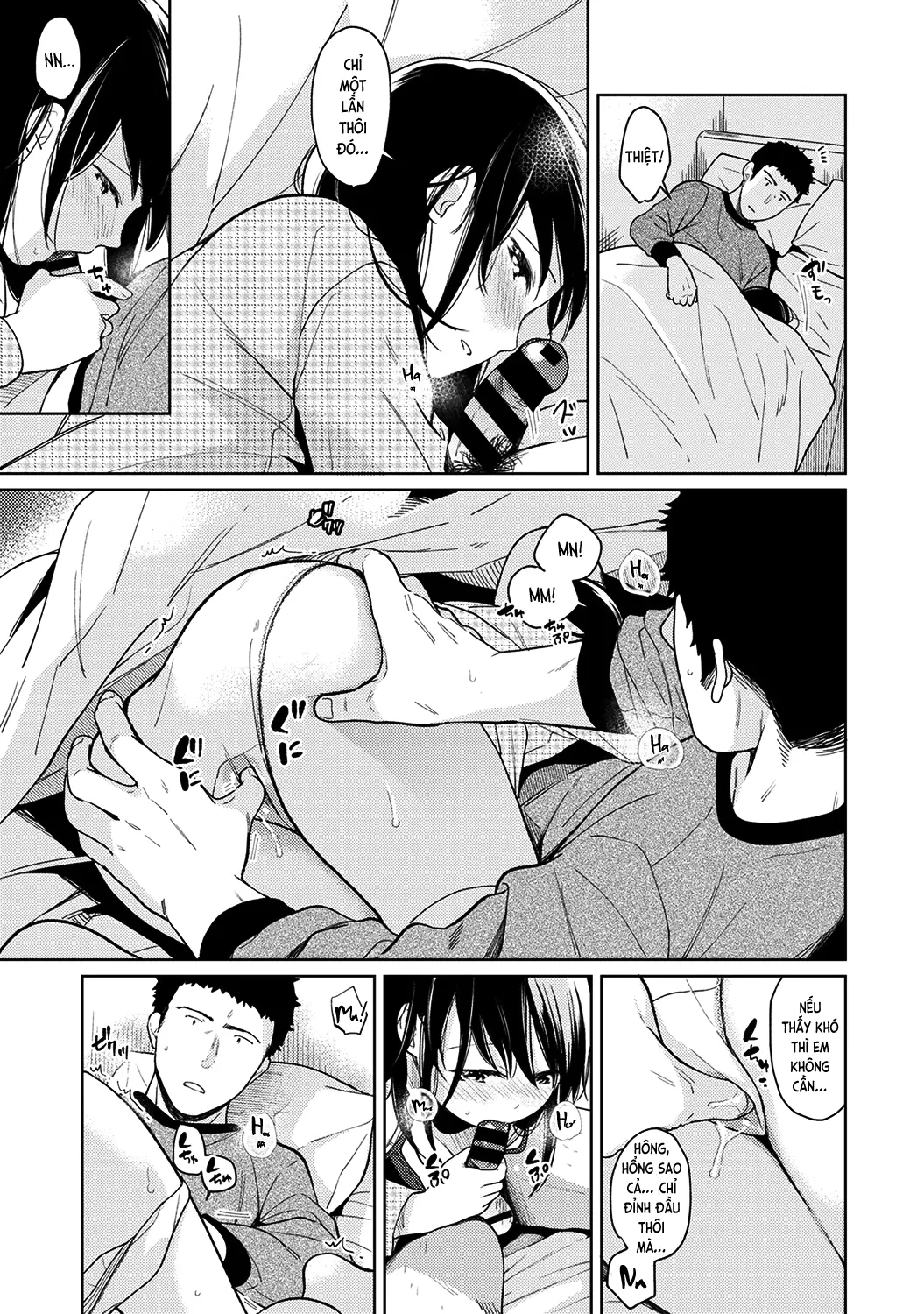 1LDK+JK Ikinari Doukyo? Mitchaku!? Hatsu Ecchi!!? Ch. 1-13 - Full trang 322