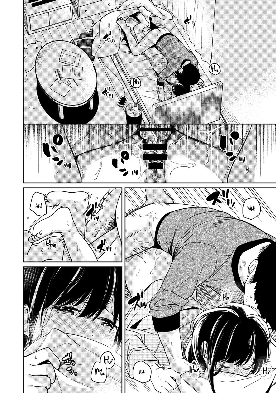 1LDK+JK Ikinari Doukyo? Mitchaku!? Hatsu Ecchi!!? Ch. 1-13 - Full trang 325