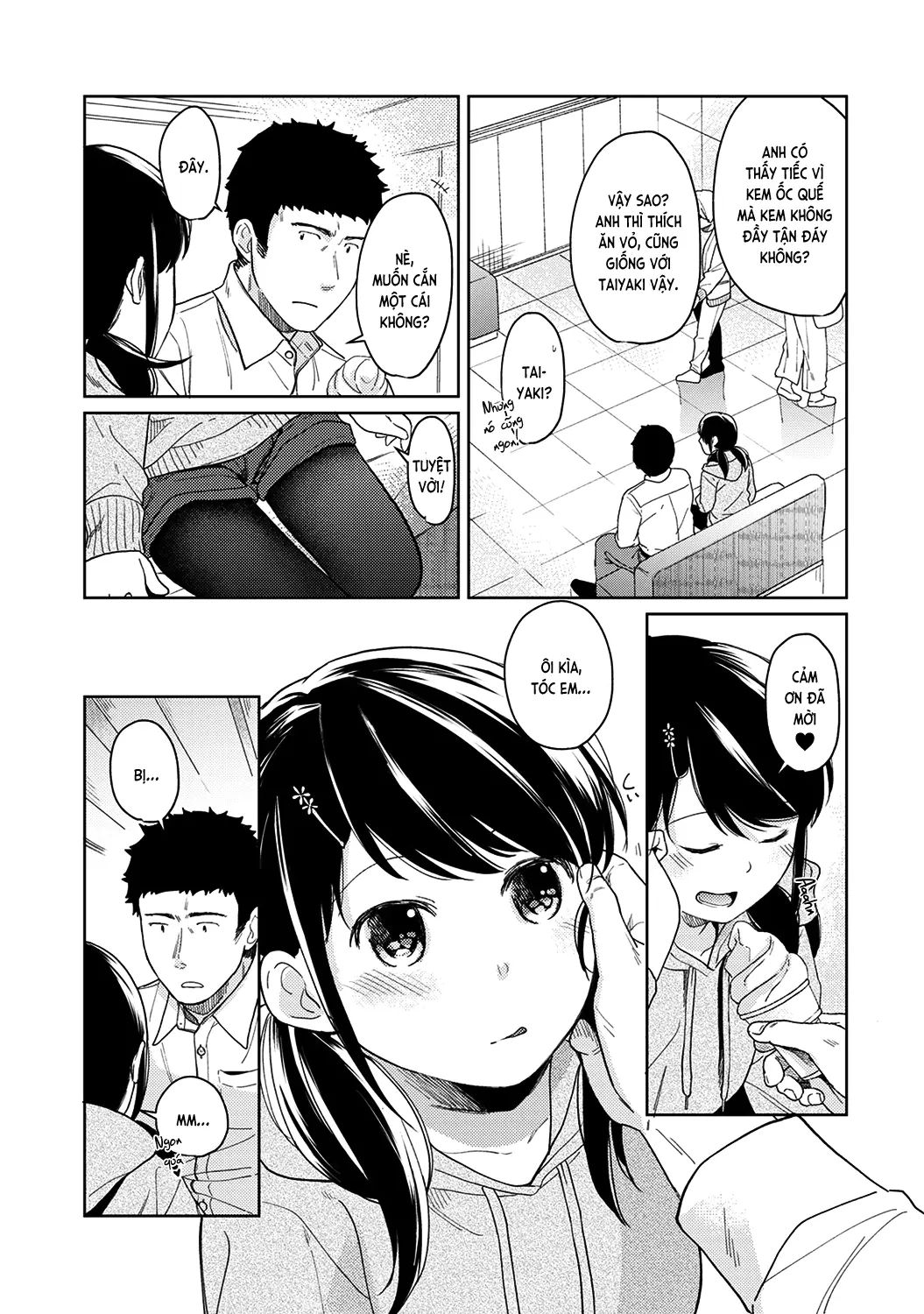 1LDK+JK Ikinari Doukyo? Mitchaku!? Hatsu Ecchi!!? Ch. 1-13 - Full trang 331